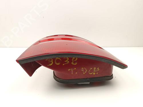 Right taillight SKODA FABIA I Combi (6Y5) 1.4 16V | BP17117335C35 