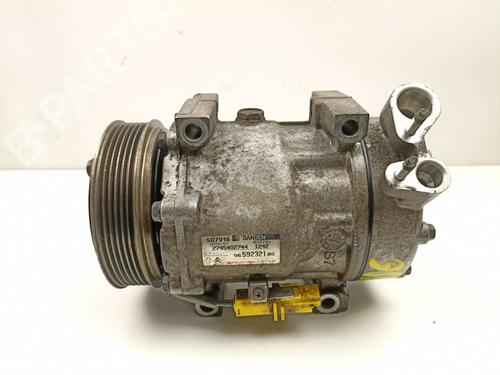 AC compressor CITROËN XSARA PICASSO (N68) 1.6 HDi | BP16723353M34 