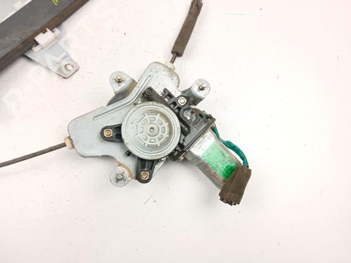 Rear left window mechanism SSANGYONG REXTON / REXTON II (GAB_) 2.9 TD | BP31130407C24