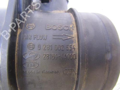 Mass air flow sensor KIA SORENTO I (JC) 2.5 CRDi 4WD | BP20120230M95 