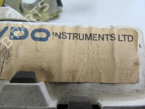 Instrument cluster NISSAN PRIMERA Hatchback (P10)  | BP20118879C47 