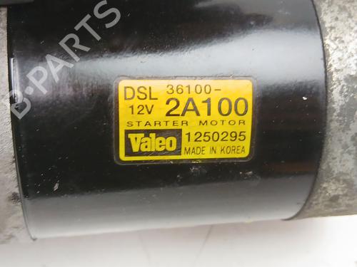 Starter KIA CEE'D SW (ED) 1.6 CRDi 115 | BP29509648M8 