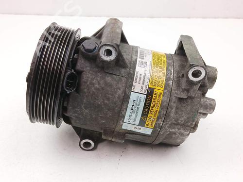 AC compressor RENAULT MEGANE II Saloon (LM0/1_) 1.9 dCi (LM0G, LM1G, LM2C) | BP28119655M34 - Image 4