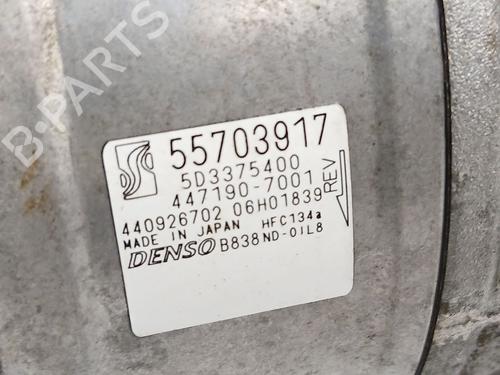 AC compressor FIAT GRANDE PUNTO (199_) 1.3 D Multijet (199.AXD11, 199.AXD1A, 199.AXD1B,... | BP37294983M34  - Image 7