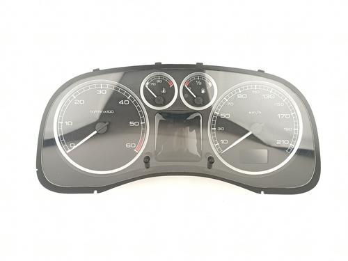 Instrument cluster PEUGEOT 307 SW (3H) 1.6 HDI 110 | BP16300913C47 