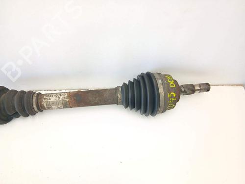 Right front driveshaft CITROËN C5 I (DC_) 2.0 HDi (DCRHZB, DCRHZE) | BP36561856M39 - Image 4