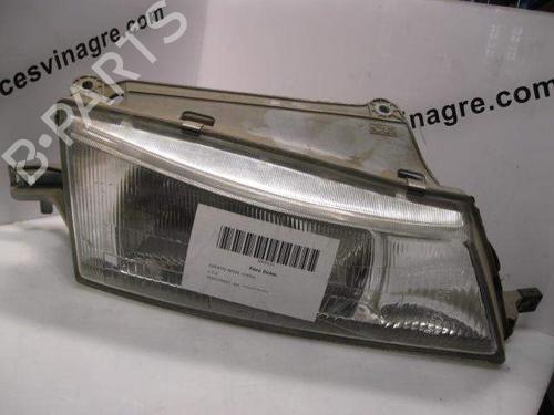 Used Right headlight Right headlight 9805576 9805576