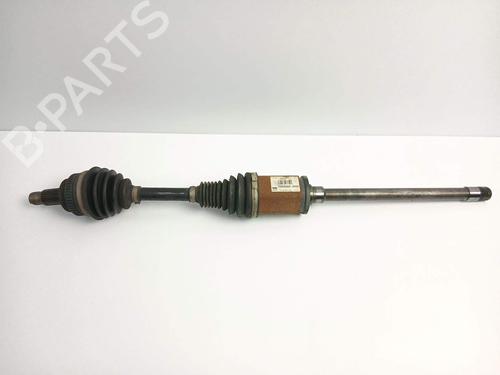 Right front driveshaft BMW 3 Coupe (E92) 320 d xDrive | BP40160327M39 - Image 2