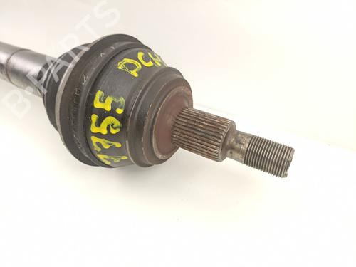 Right front driveshaft SEAT LEON (1M1) 1.8 20V | BP12948451M39 