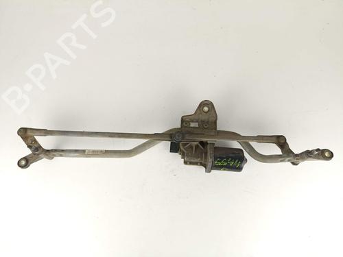Used Front wiper motor Front wiper motor VW TRANSPORTER T5 Van (7HA, 7HH, 7EA, 7EH) 1.9 TDI (85 hp) 9861871 9861871