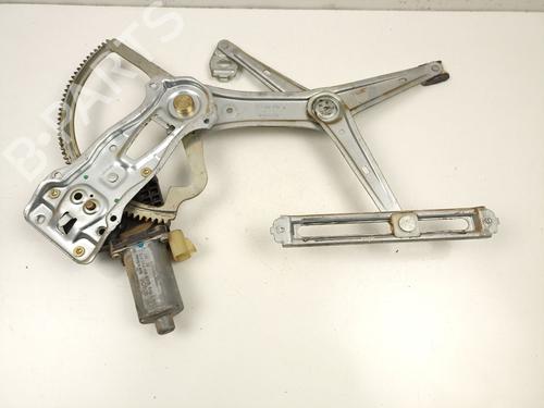 Used Front right window mechanism MERCEDES-BENZ M-CLASS (W163) ML 270 CDI (163.113) (163 hp) 24053022