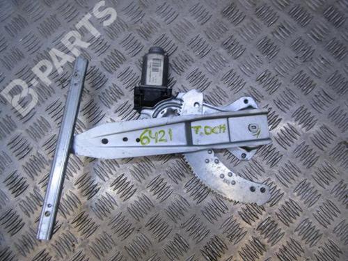 Used Rear right window mechanism NISSAN NOTE (E11, NE11) 1.5 dCi (86 hp) 11088509