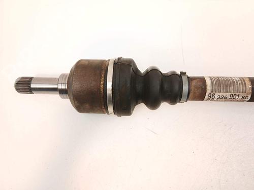 Left front driveshaft CITROËN C5 I (DC_) 1.8 16V (DC6FZB, DC6FZE) | BP36303519M38 - Image 3