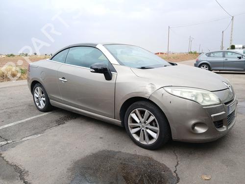 Right tailgate light RENAULT MEGANE CC (EZ0/1_) 1.5 dCi (EZ09, EZ1G, EZ0D, EZ14) | BP28328132C80 