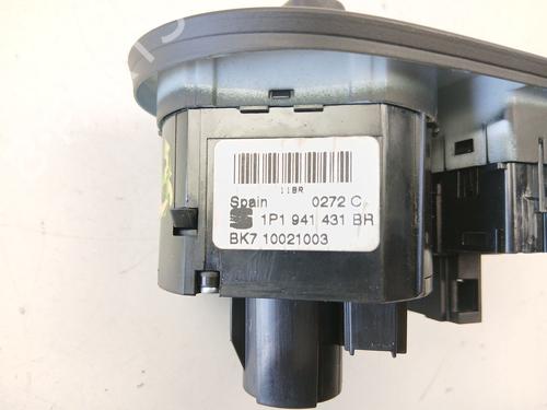 Headlight switch SEAT LEON (1P1) 1.6 TDI | BP33027582I24 - Image 9