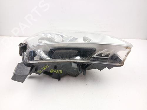 Right headlight NISSAN QASHQAI I (J10, NJ10) 2.0 dCi All-wheel Drive | BP29511613C29 