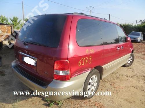 Mass air flow sensor KIA CARNIVAL  | BP20119398M95 