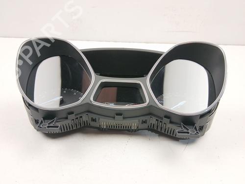 Instrument cluster FORD FOCUS III 1.0 EcoBoost | BP30136272C47