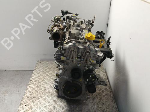 Engine NISSAN QASHQAI II (J11, J11_) 1.2 DIG-T | BP30112475M1 