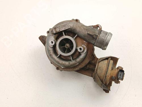 Turbolader/Kompressor für Turbolader/Kompressor VOLVO S40 II (544) 2.0 D (136 hp) 34494929 34494929