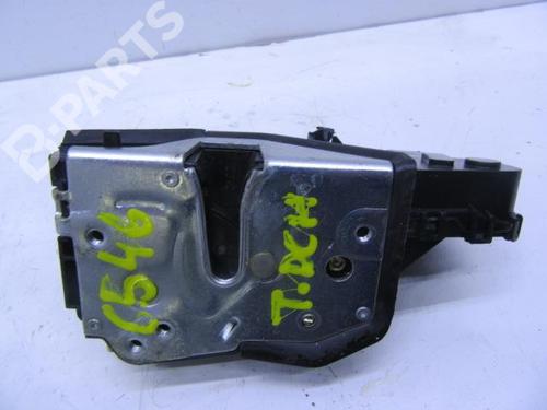Rear right lock BMW 3 (E46) 320 d | BP9831790C99 