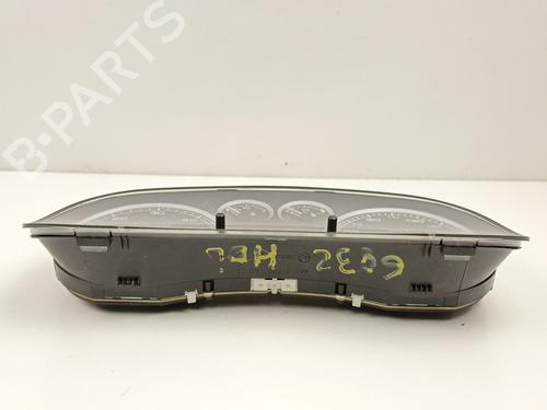 Instrument cluster PEUGEOT 307 (3A/C) 2.0 HDi 110 | BP17793912C47 
