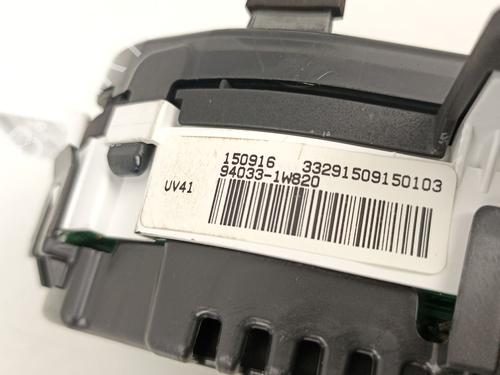 Instrument cluster KIA RIO III (UB) 1.2 CVVT | BP23882353C47 