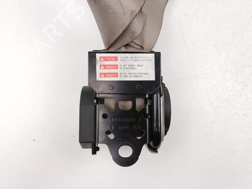 Front right seatbelt RENAULT KOLEOS I (HY_) 2.0 dCi 4x4 (HY0K) | BP26977054I25 - Image 5