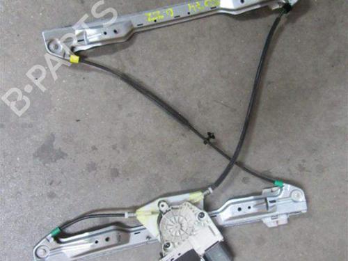 Used Front left window mechanism Front left window mechanism 20118145 20118145