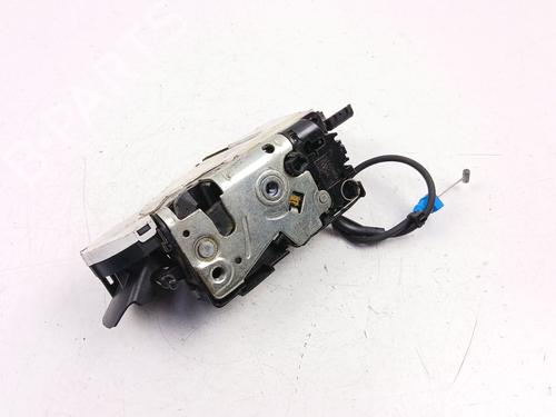 Venstre fortil lås CITROËN C4 Picasso I MPV (UD_) 2.0 HDi 138 (136 hp) 29938200