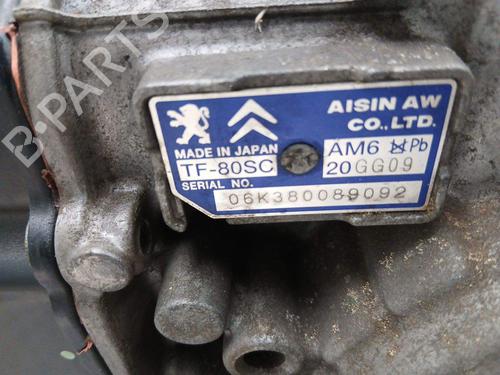 Gearbox CITROËN C6 (TD_) 2.7 HDi | BP27474914M3 - Image 7