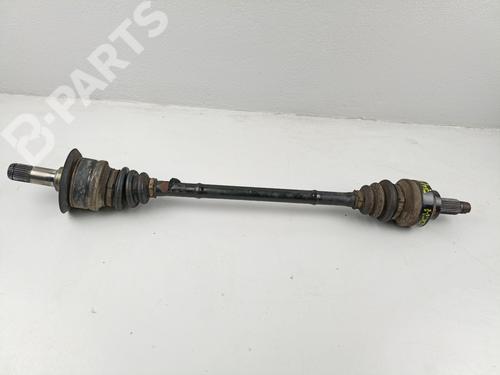 Used Right rear driveshaft BMW 3 Touring (F31) 320 d xDrive (184 hp) 9815057
