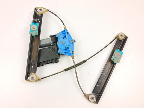 Rear right window mechanism VW TOUAREG (7LA, 7L6, 7L7) 2.5 R5 TDI | BP29836854C25