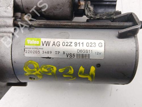 Starter VW PASSAT B6 (3C2) 2.0 FSI | BP32499507M8 - Image 9