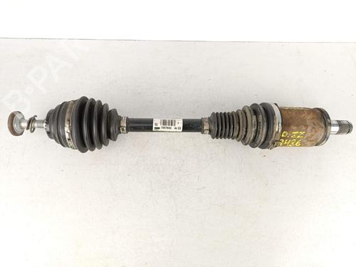 Used Left front driveshaft Left front driveshaft 9815040 9815040