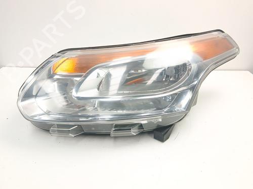 Left headlight CITROËN C3 Picasso (SH_) 1.6 HDi | BP34704344C28 - Image 3