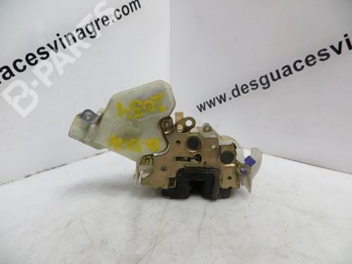 Used Front right lock NISSAN X-TRAIL I (T30) 2.2 dCi (136 hp) 12067374