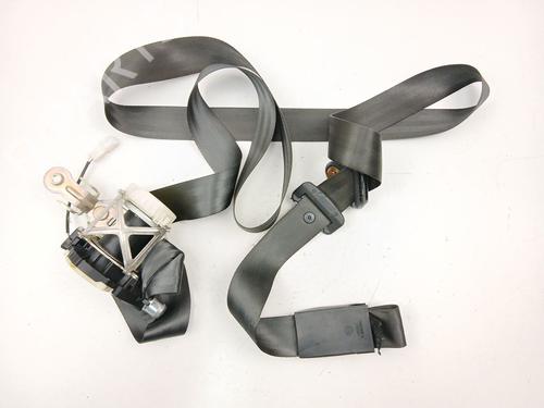 Front right seatbelt RENAULT CLIO III (BR0/1, CR0/1) 1.2 16V (BR02, BR0J, BR11, CR02, CR0J, CR11) | BP31921061I25