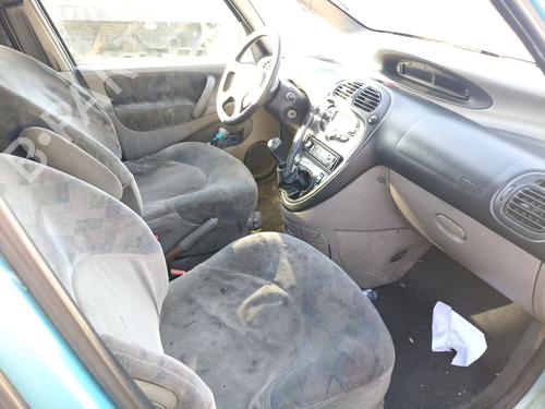 Left front driveshaft CITROËN XSARA PICASSO (N68) 2.0 HDi | BP15586552M38 