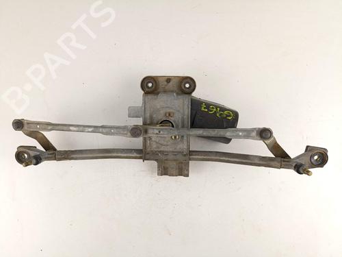 Used Front wiper motor Front wiper motor FORD KA (RB_) 1.3 i (60 hp) 10395587 10395587
