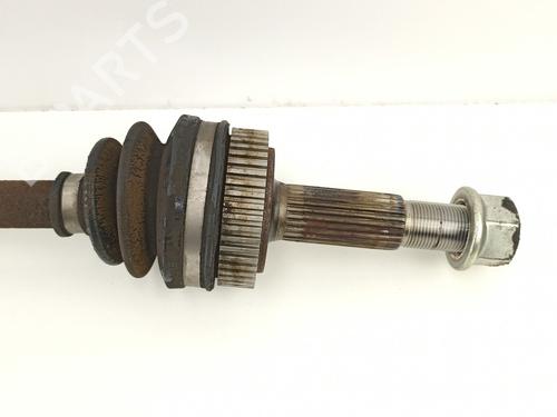 Right rear driveshaft RENAULT KOLEOS I (HY_)  | BP13317226M41 