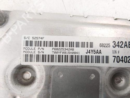 Control unit FIAT FREEMONT (345_) | BP28952088M11 - Image 4