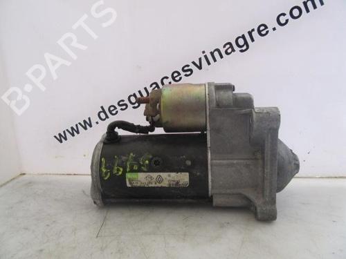 Startmotor RENAULT MEGANE I (BA0/1_) 1.9 dTi (BA08, BA0N) (98 hp) 20118621