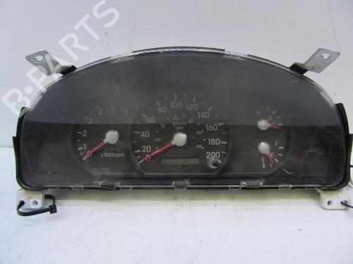 Used Instrument cluster KIA SORENTO I (JC) 2.5 CRDi 4WD (140 hp) 20120236