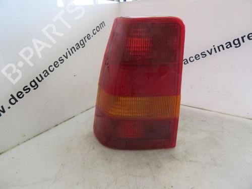 Used Left taillight OPEL KADETT E Estate (T85) 1.8 S (C15, C35, D15, D35) (84 hp) 24698221