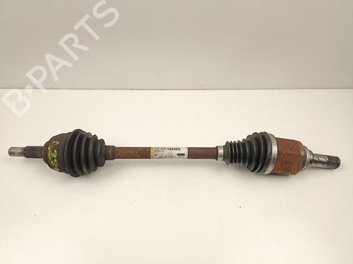 Used Left front driveshaft DACIA SANDERO II 1.5 Blue dCi 95 (B8JL) (95 hp) 22737480