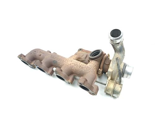 Turbolader/Compressor FORD TRANSIT CONNECT (P65_, P70_, P80_) 1.8 TDCi (90 hp) 24843571