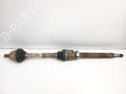 Right front driveshaft FORD FOCUS II (DA_, HCP, DP) 1.8 TDCi | BP33654913M39 - Image 2