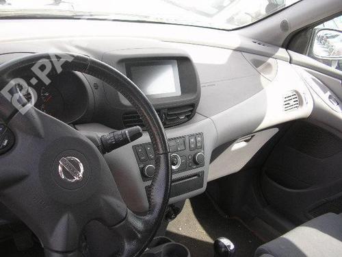 Electronic module NISSAN ALMERA TINO (V10)  | BP20116936M83 