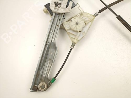 Front left window mechanism CITROËN C5 II (RC_) 1.6 HDi (RC8HZB) | BP24228395C22 - Image 3